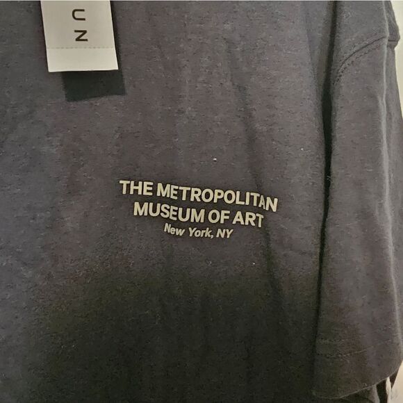 Mens Pac Sun The Metropolitan Graphic Tee - Picture 2 of 6